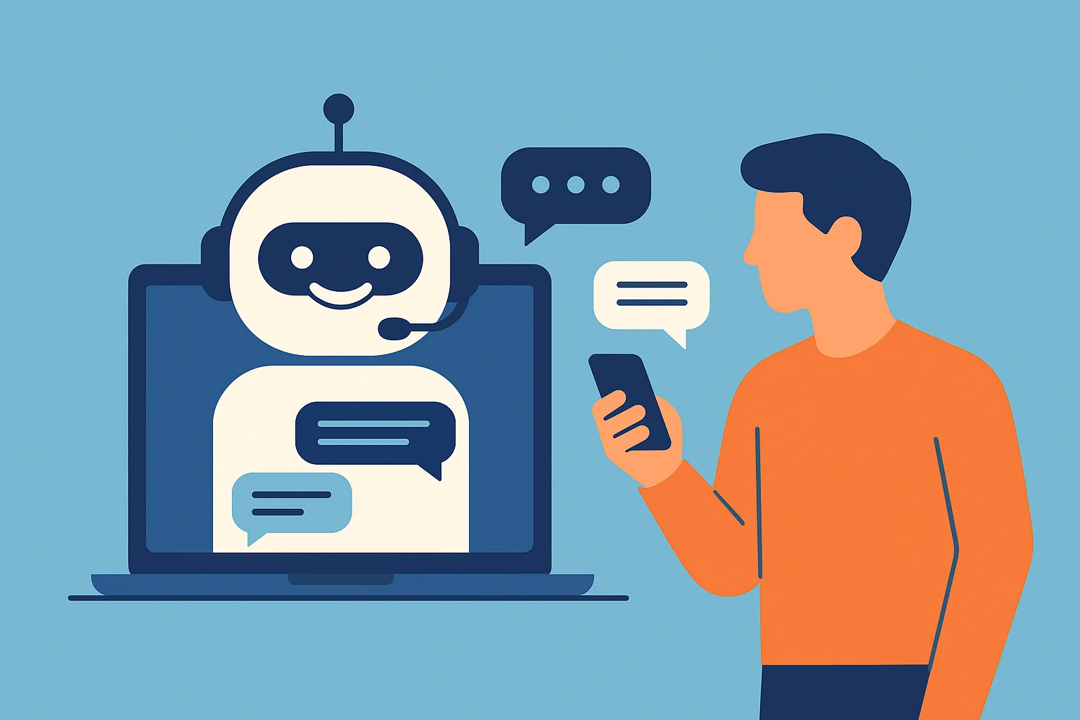 l'intelligence artificelle transforme le seo