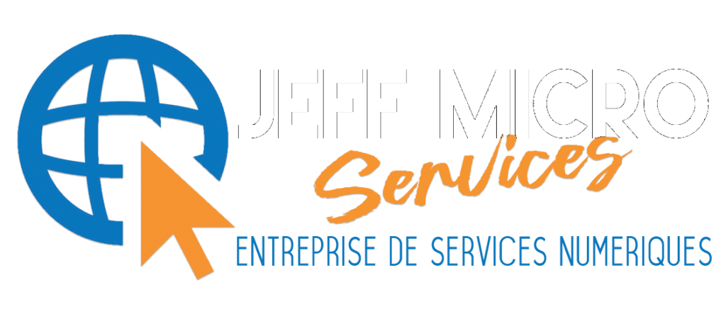 logo avec slogan blanc