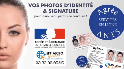 vos photos d'identité à criquetot l'esneval à 9.90€